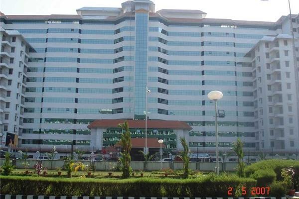 Elevation marine-plaza Elevation