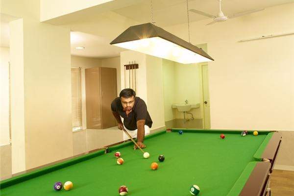 marine plaza Indoor Games