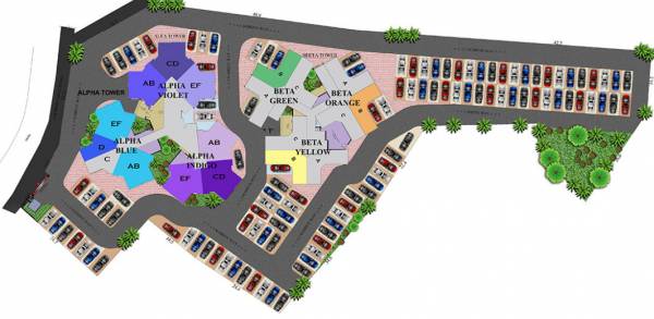  harmonia Master Plan
