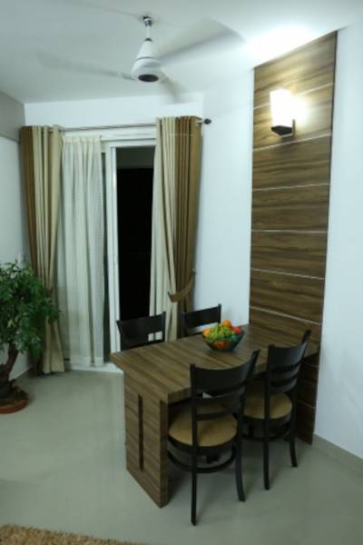  harmonia Dining Area