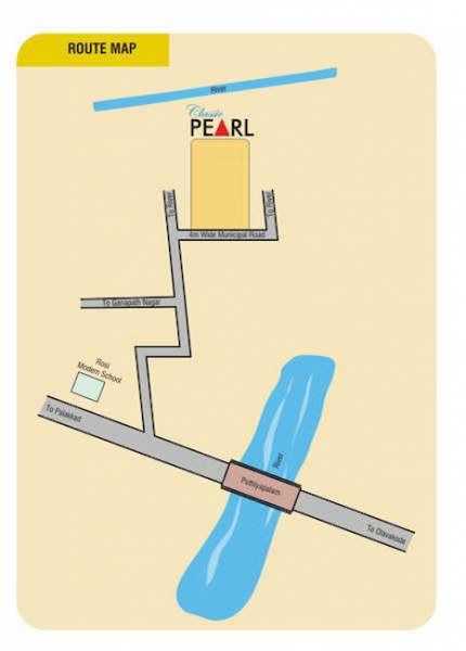  pearl Location Plan