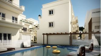 Swimming Pool caesars-palace-phase-2 Swimming Pool