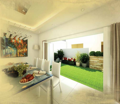 Dining Area caesars-palace-phase-2 Dining Area