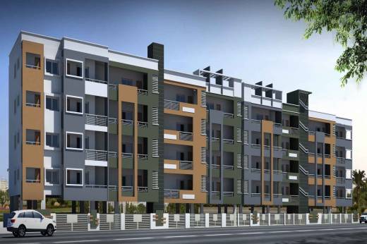 navodaya Elevation Elevation