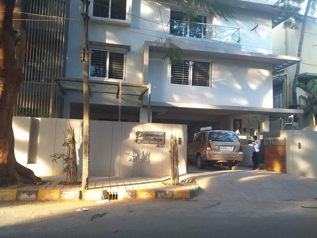  vindhya Elevation