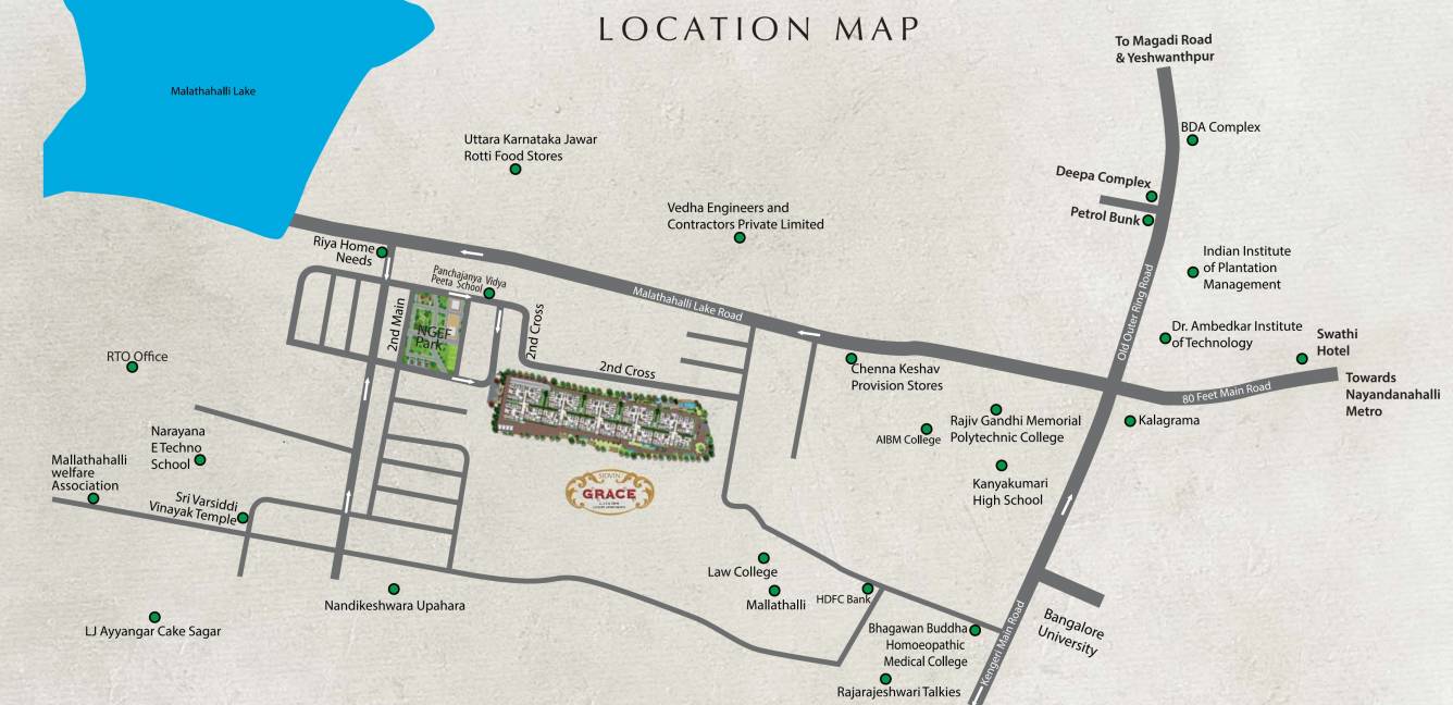 Images for Location Plan of Sidvin Grace