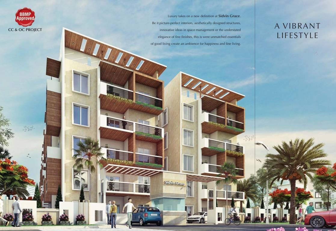 Images for Elevation of Sidvin Grace