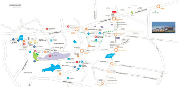 Location Plan florenso Location Plan