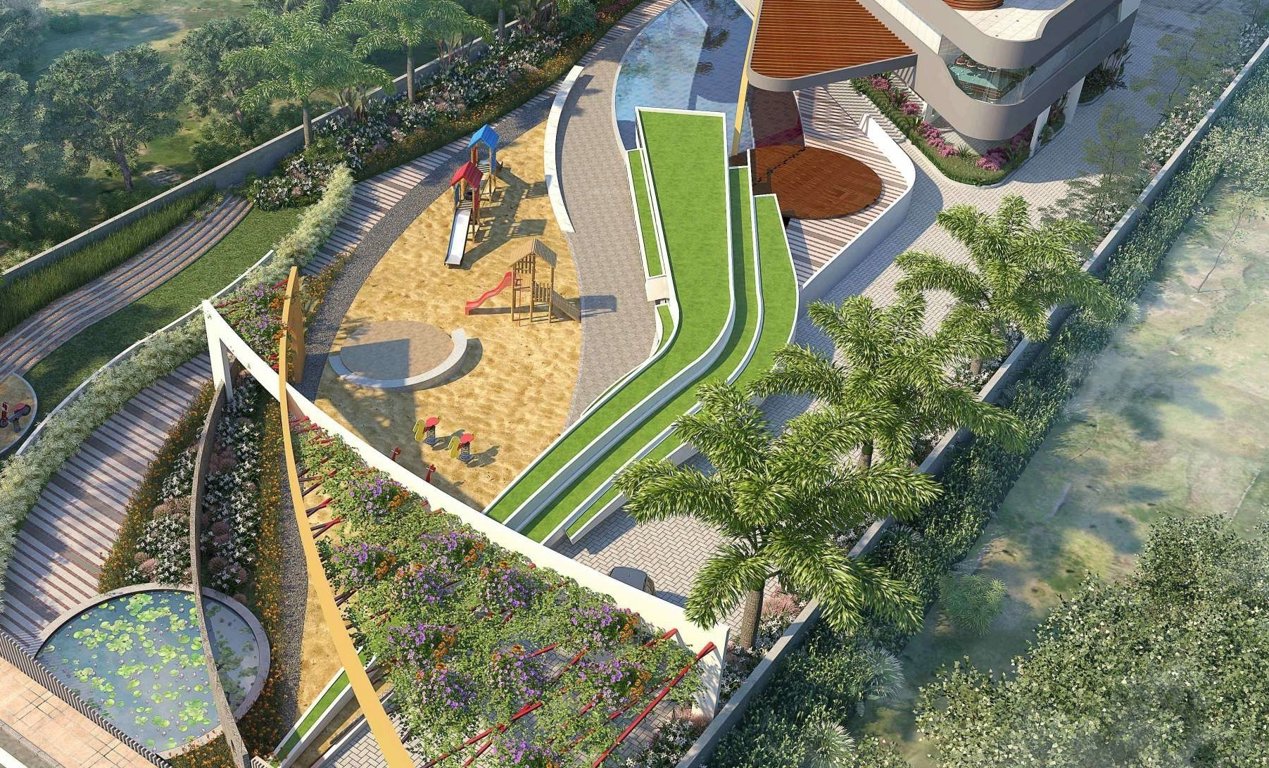 florenso Children's play area