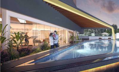 Swimming Pool florenso Swimming Pool