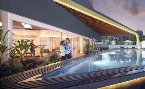 Swimming Pool florenso Swimming Pool