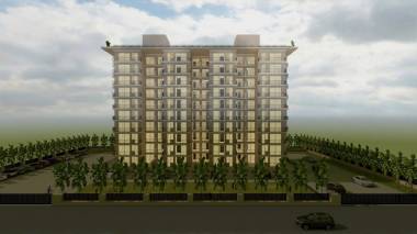 Elevation avenue-towers Elevation