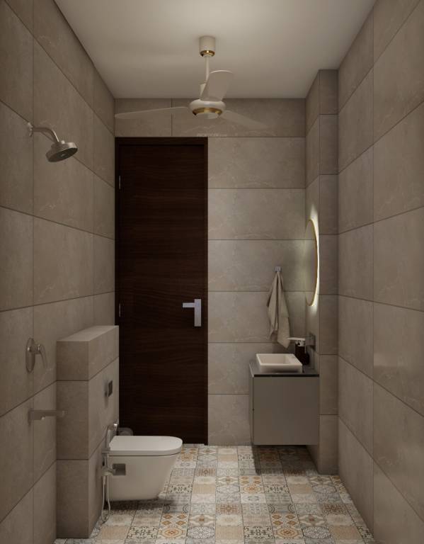  avenue 125 Bathroom
