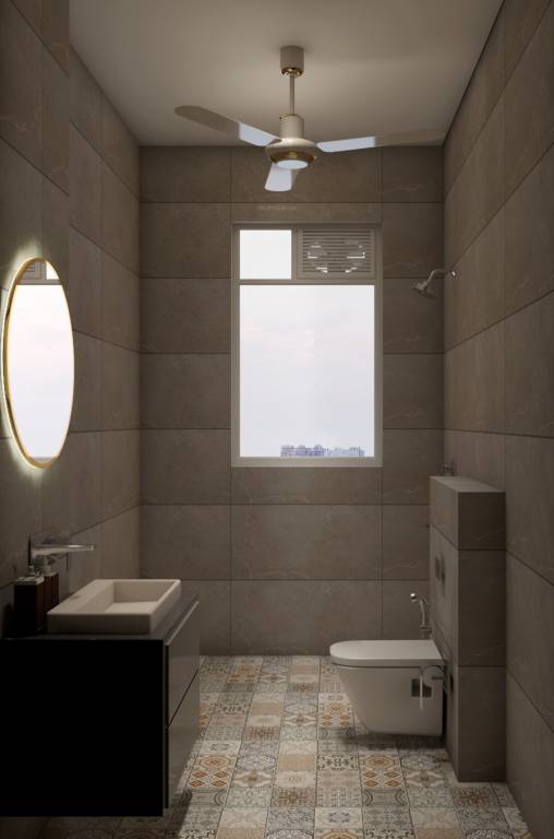  avenue 125 Bathroom
