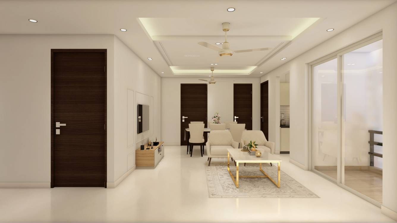  avenue 125 Living Area