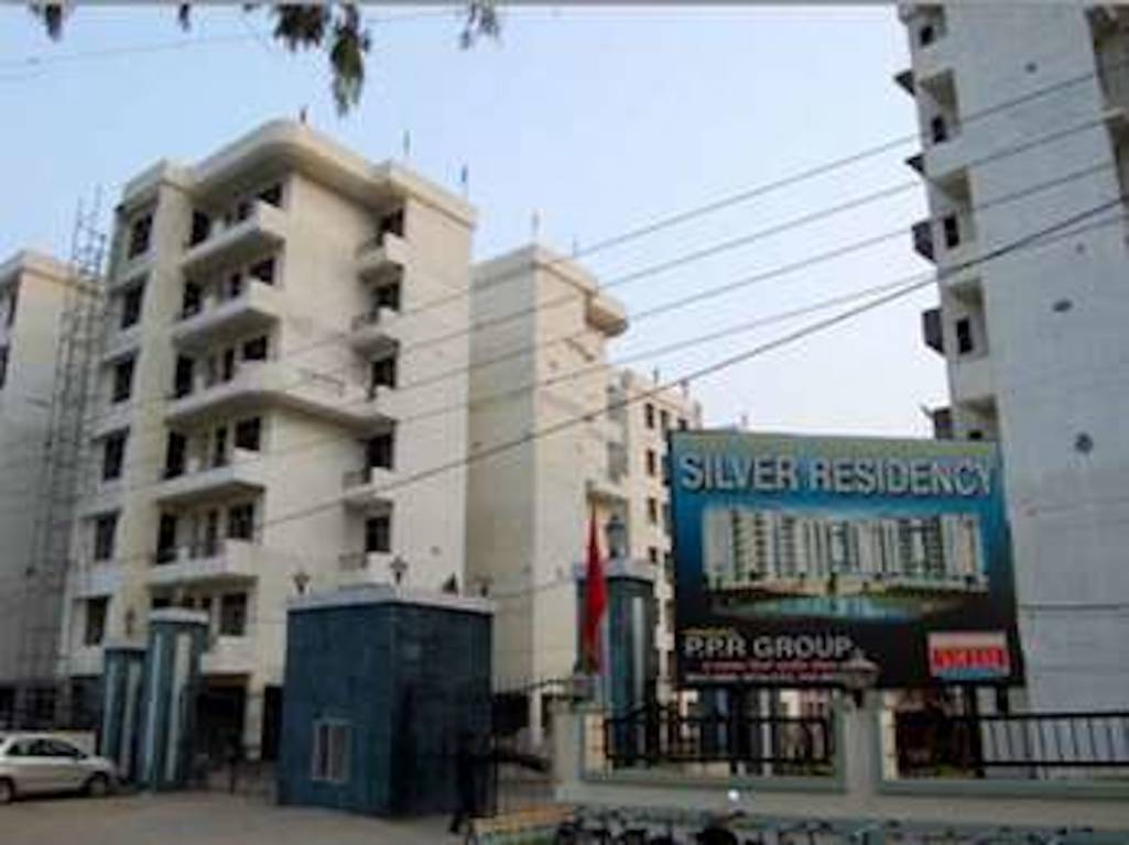  silver residency Elevation