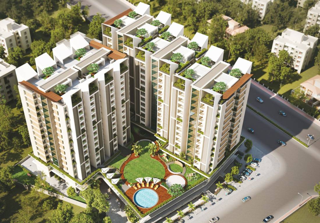 Images for Elevation of Rajat Platina