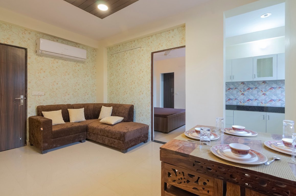  saavyas Living Area