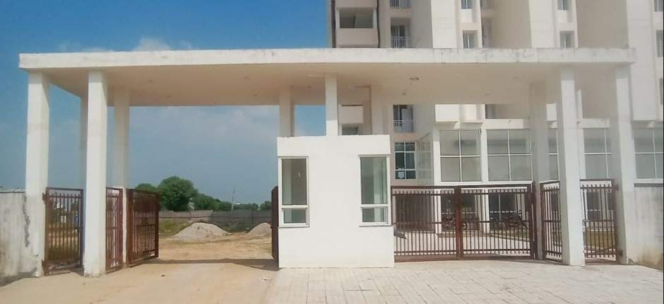  aavya homes Entrance Lobby