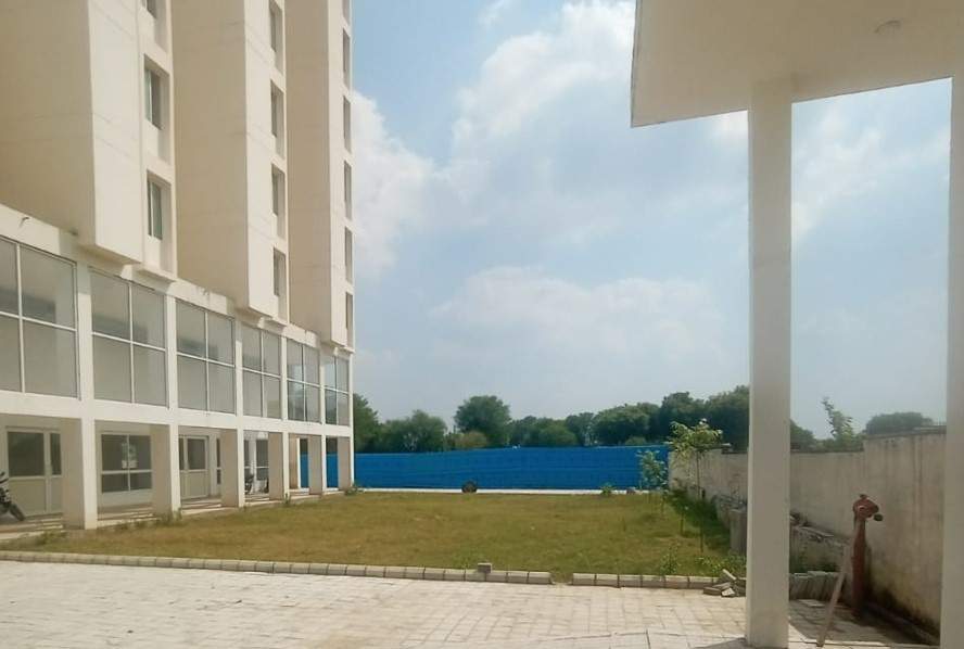  aavya homes Landscaped Gardens