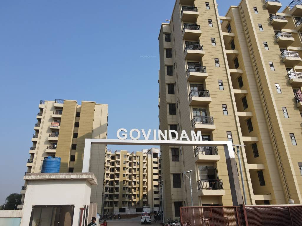  govindam Elevation