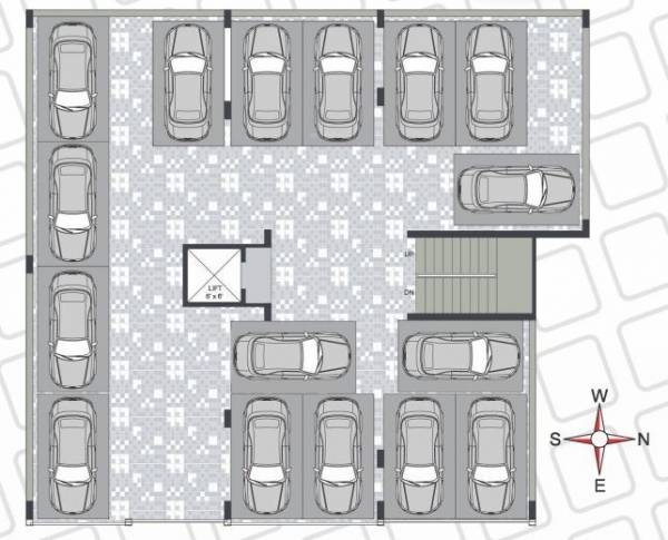 Layout Plan pearl Layout Plan