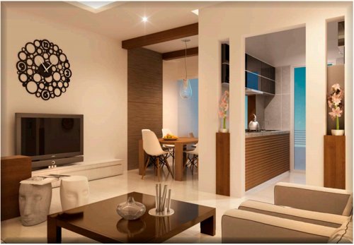 Living Area antilia Living Area