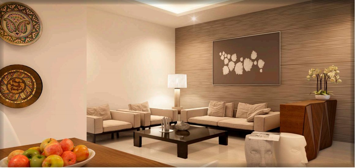  antilia Living Area