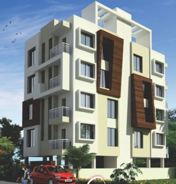  siddhivinayak-appartment Elevation