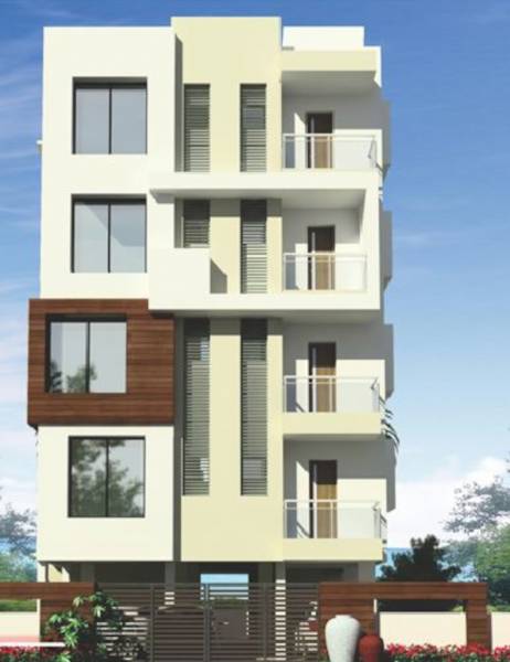  siddhivinayak-appartment Elevation