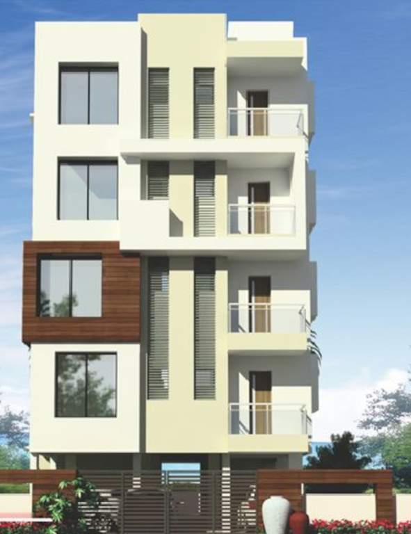  siddhivinayak appartment Elevation