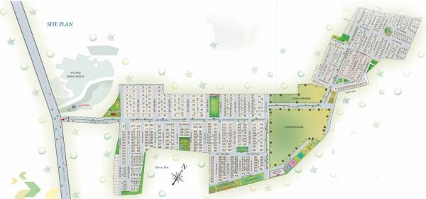 Master Plan heritage Master Plan