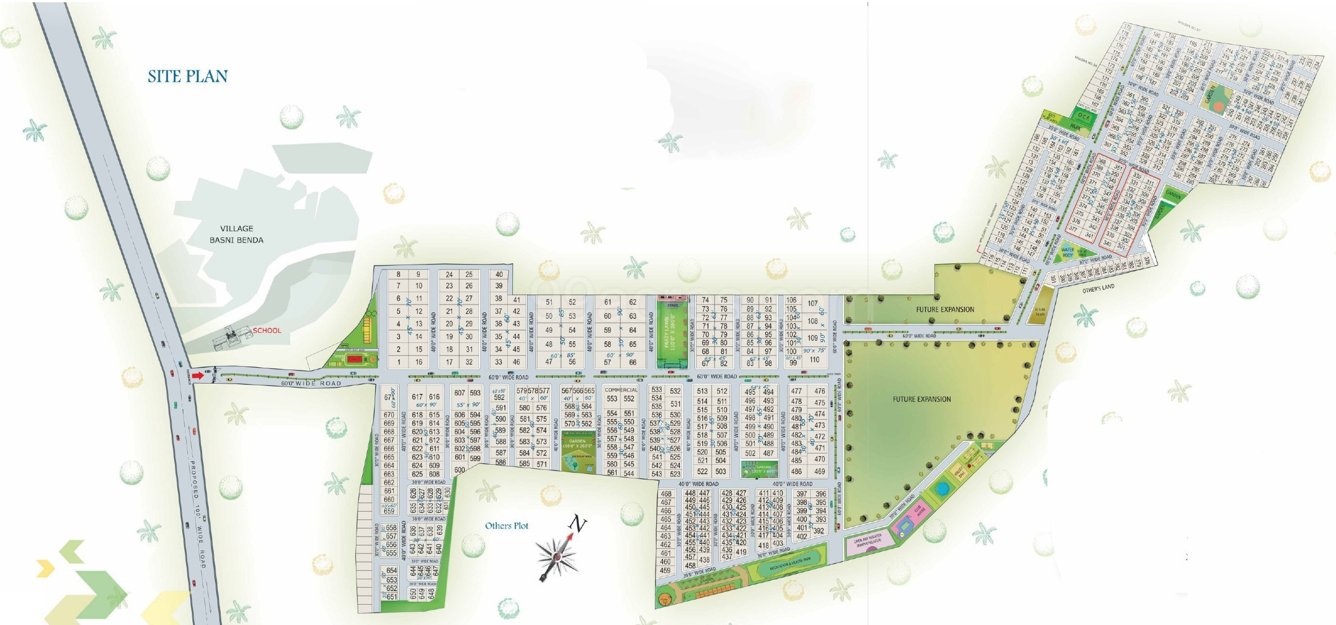 heritage Master Plan