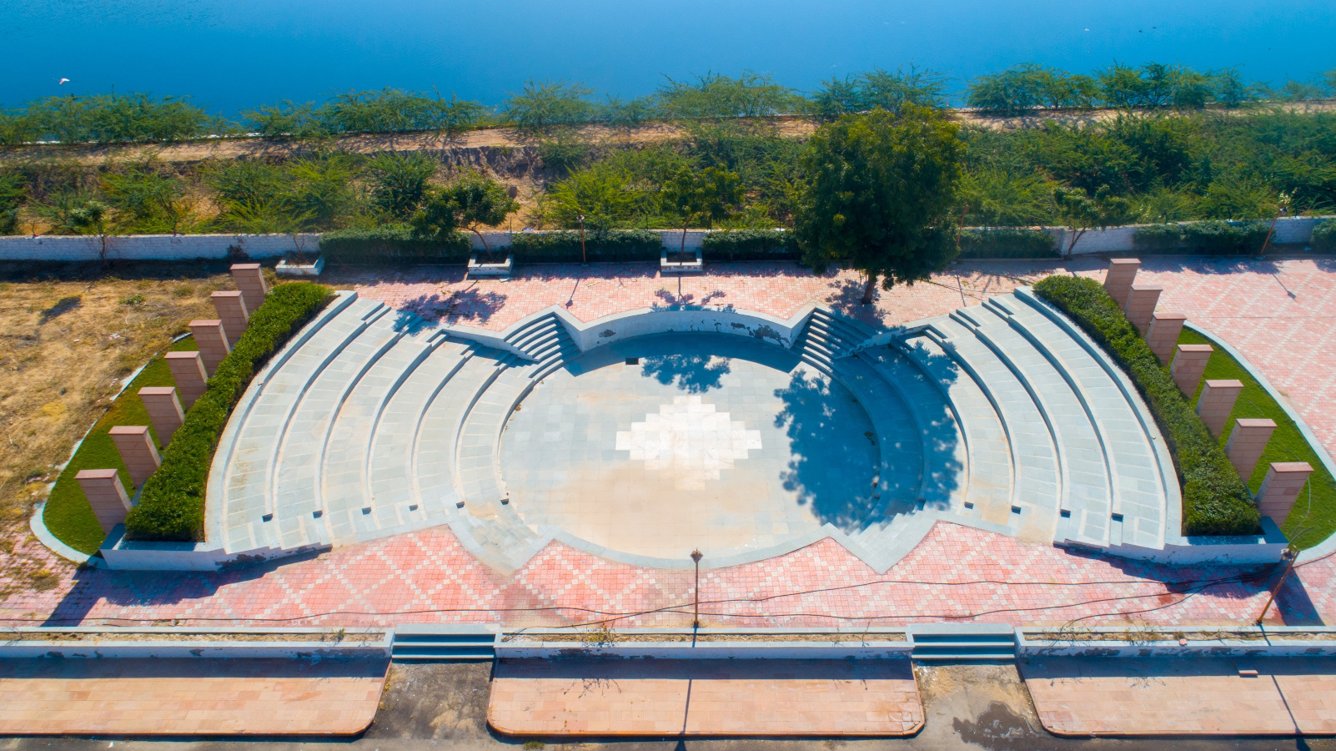 heritage Amphitheater