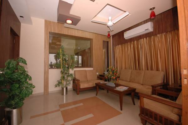  enclave Living Area