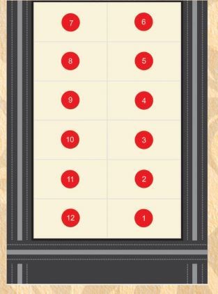 vintage-valley-villas Layout Plan
