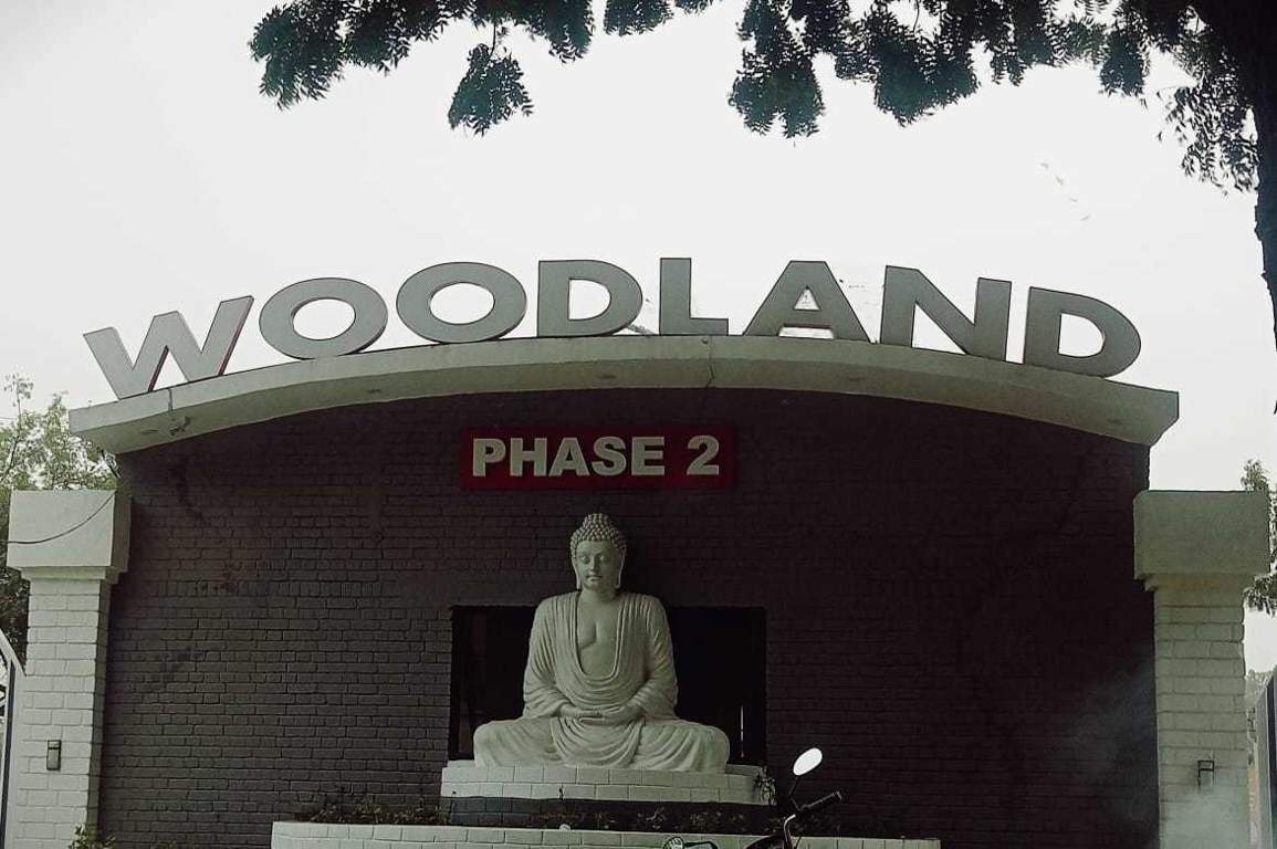 woodland paradise Construction Status Feb 23