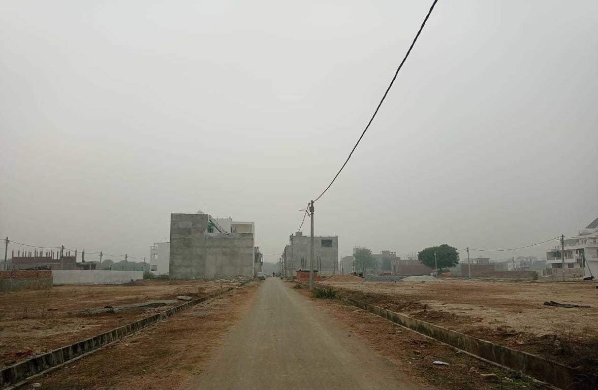 woodland paradise Construction Status Feb 23