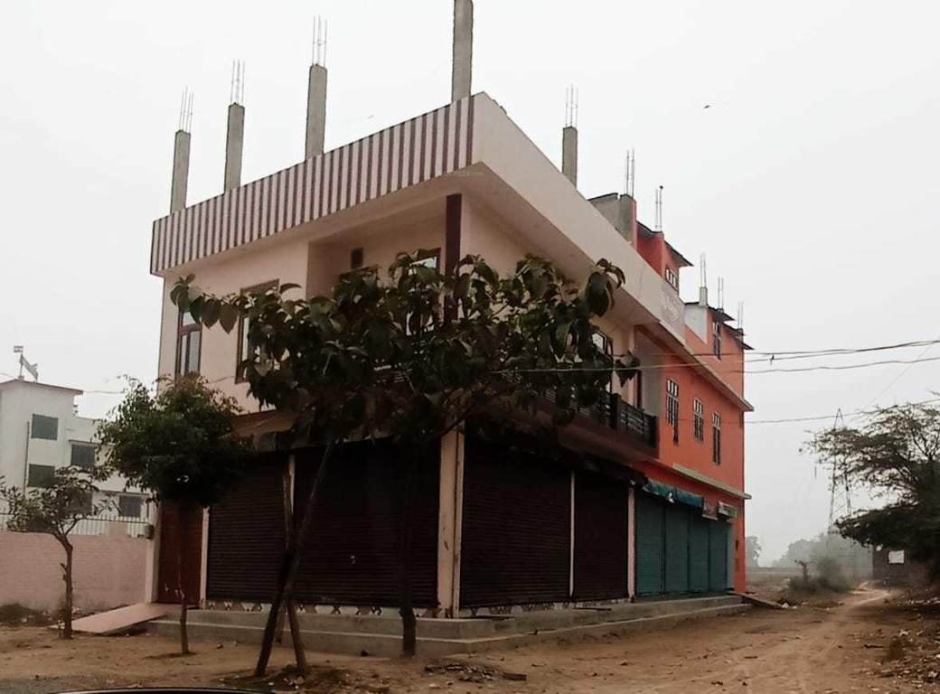 woodland paradise Construction Status Feb 23