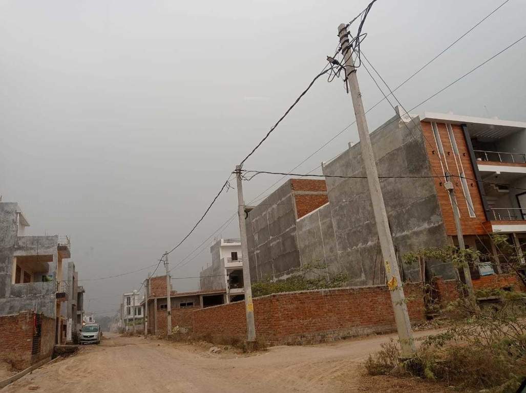 woodland paradise Construction Status Feb 23