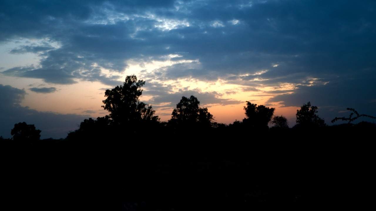 woodland paradise rudraksh kalptaru Construction Status July 22