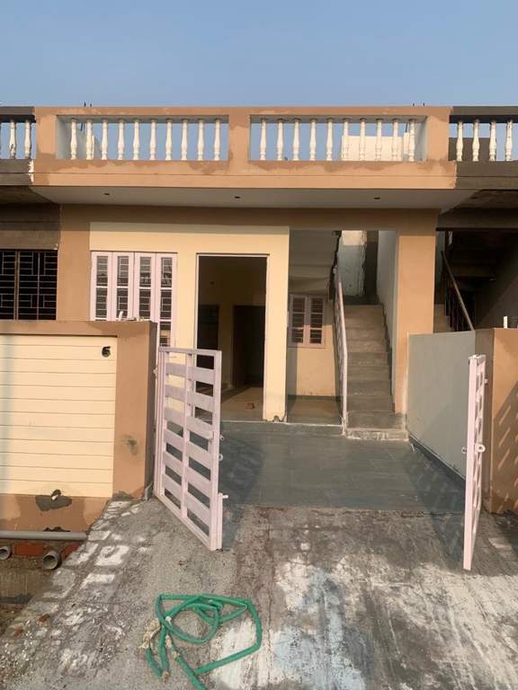 woodland paradise rudraksh kalptaru Construction Status July 22