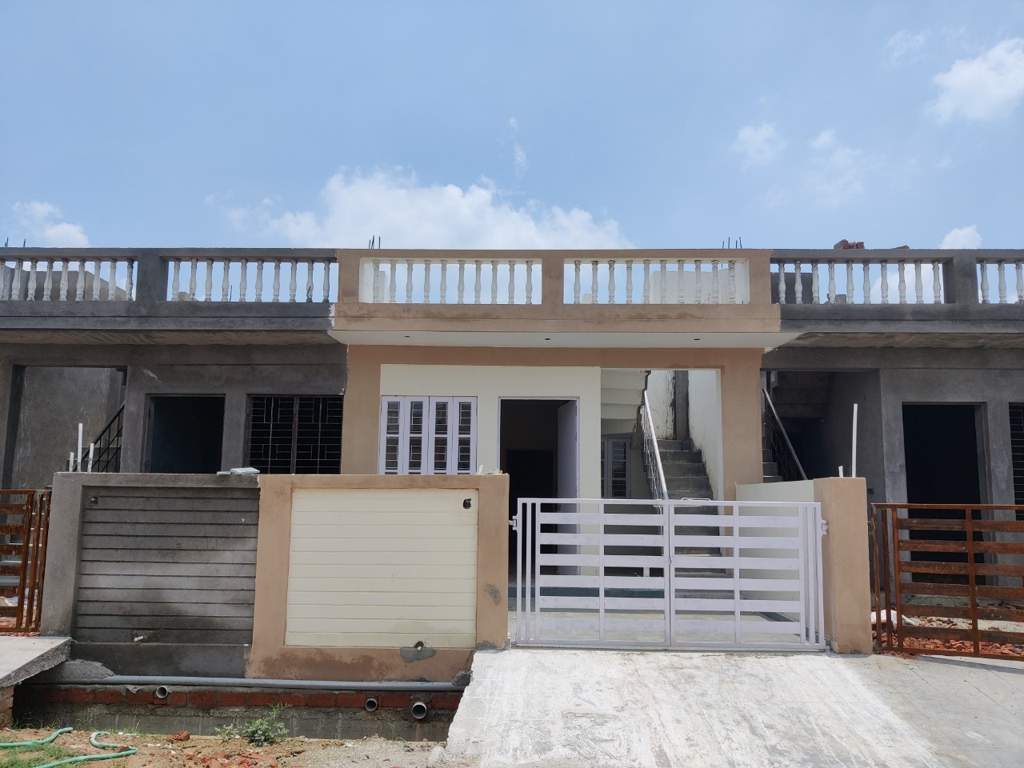 woodland paradise rudraksh kalptaru Construction Status July 22