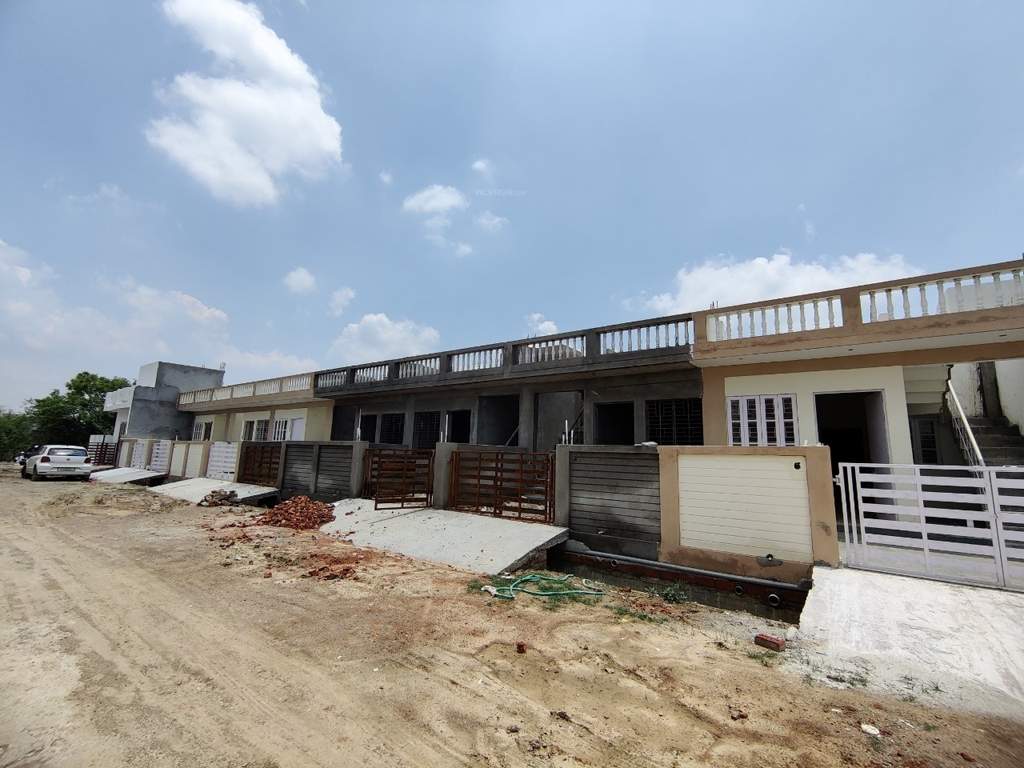 woodland paradise rudraksh kalptaru Construction Status July 22