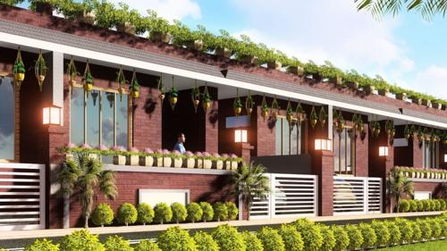  woodland-paradise-rudraksh-kalptaru Elevation