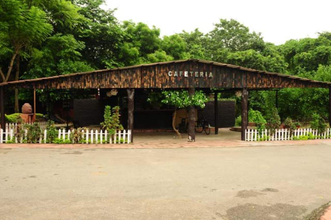 woodland paradise rudraksh kalptaru Cafeteria