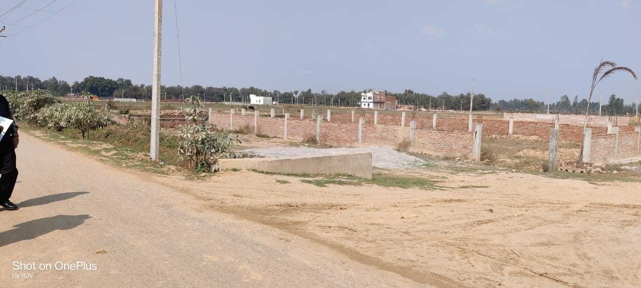  palm residency Plot