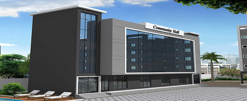  grand woods Community Hall