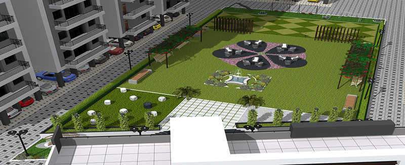  grand woods Landscape Garden and Tree Planting