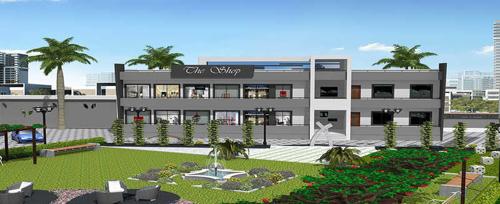  grand-woods Shopping Mall